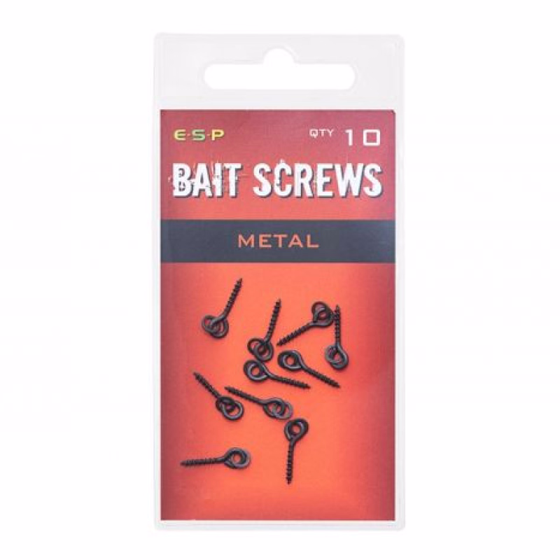 ESP Bait Screws Metal