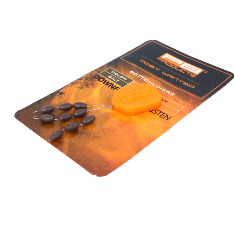 PB PRODUCTS Tungsten Bottomliners silt