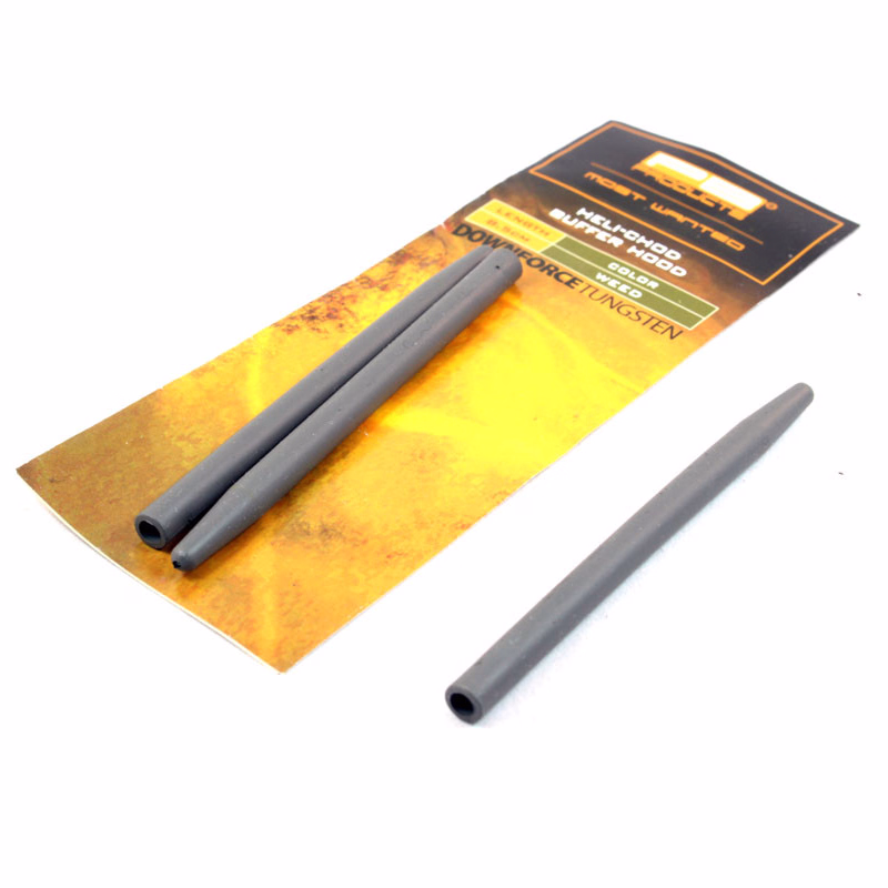 PB PRODUCTS Tungsten Heli Chod Buffer Hood Green