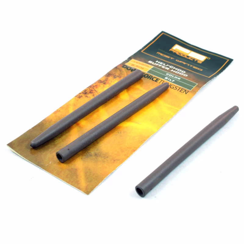 PB PRODUCTS Tungsten Heli Chod Buffer Hood silt
