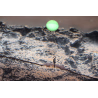 PB PRODUCTS Tungsten Heli-Chod Rubber & Beads Silt