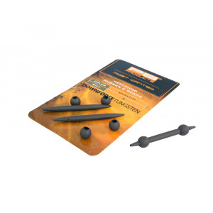PB PRODUCTS Tungsten Heli-Chod Rubber & Beads Weed 1