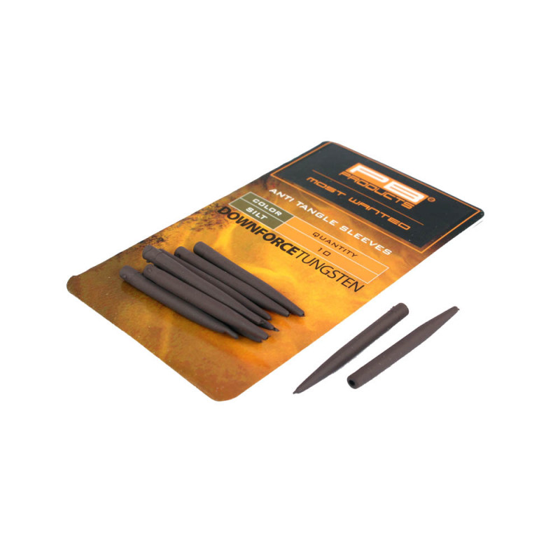 PB PRODUCTS Tungsten Anti Tangle Sleeves Silt