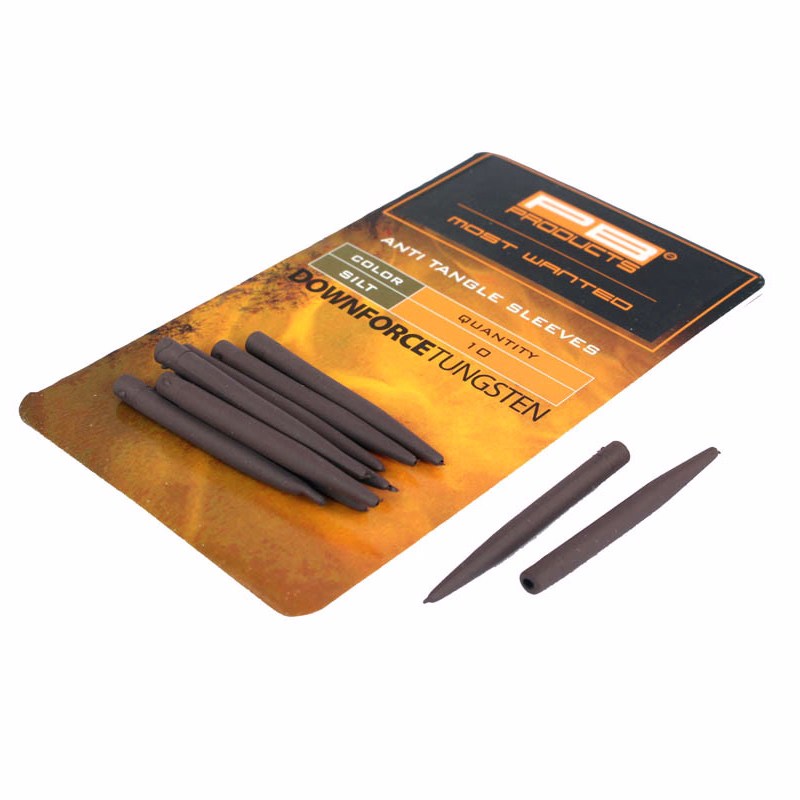 PB PRODUCTS Tungsten Anti Tangle Sleeves Silt