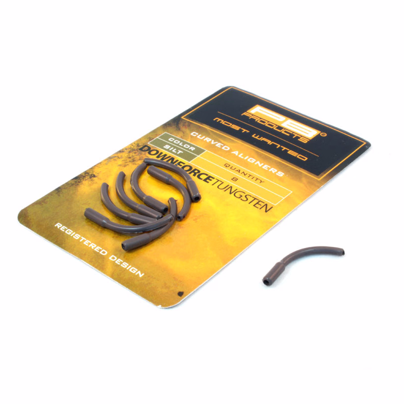 PB PRODUCTS Tungsten Curved Aligners Silt