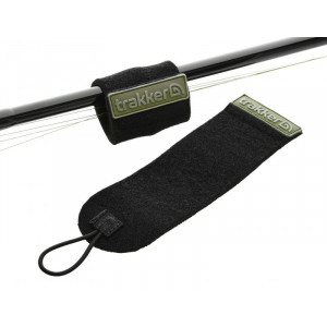 TRAKKER Néoprène Rod Straps 1