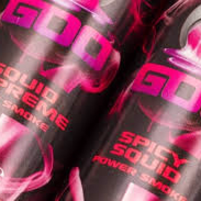 KIANA CARP Goo Spicy Squid Supreme 