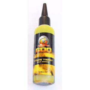 KIANA CARP Goo Corn Twist Bait Smoke
