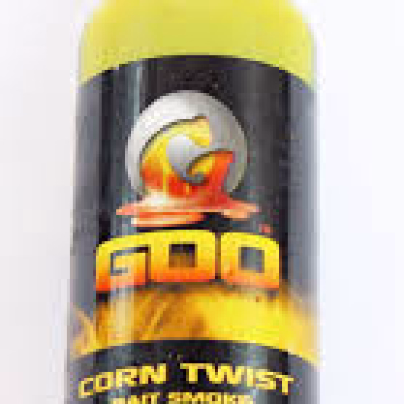 KIANA CARP Goo Corn Twist Bait Smoke