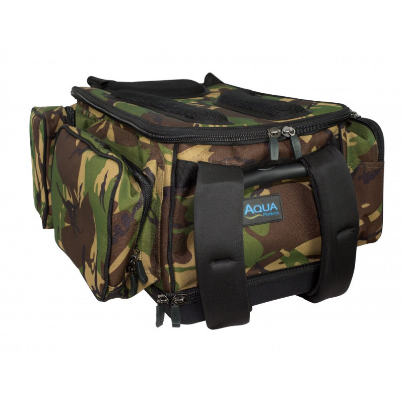 AQUAPRODUCTS Deluxe Roving Rucksack DPM