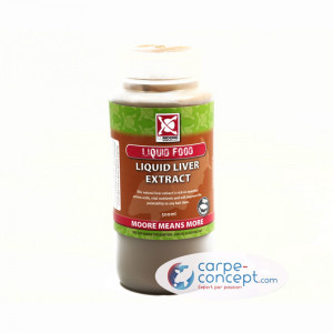 CC MOORE Liquid liver extract 500ml 1
