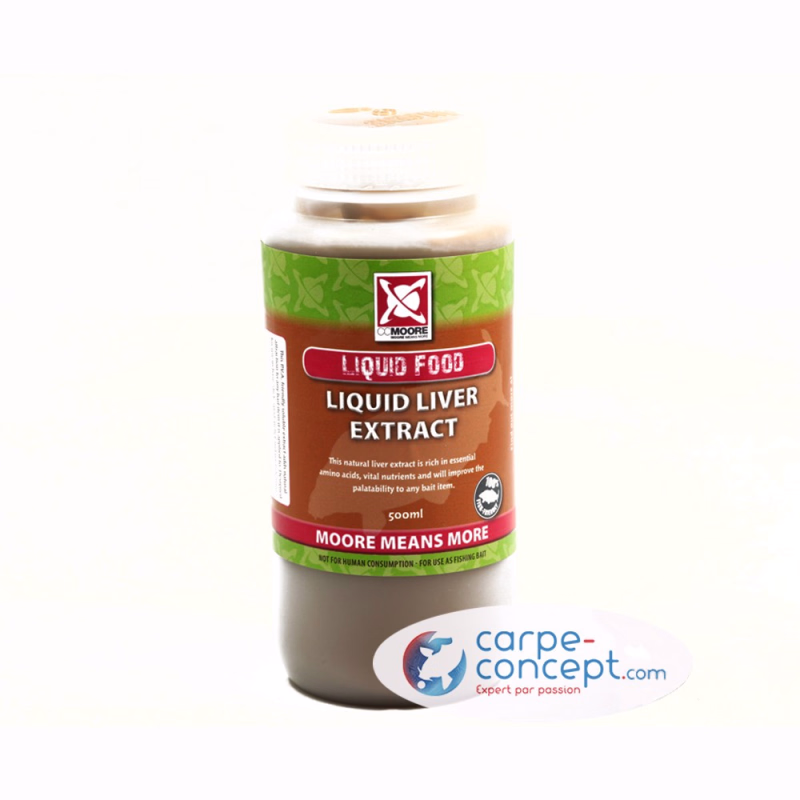 CC MOORE Liquid liver Compound 500ml