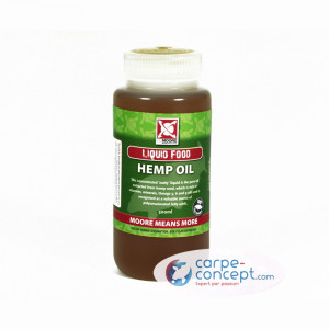 CC MOORE  Hemp Oil  500ml 1