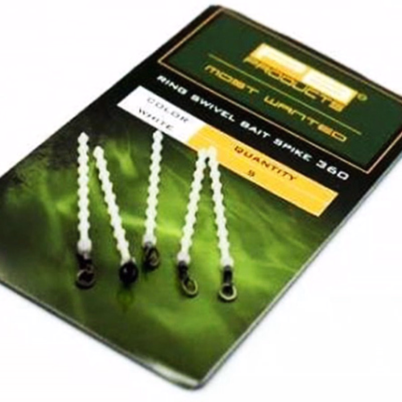PB PRODUCTS Ring Swivel Bait Spike 360