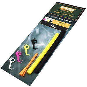 PB PRODUCTS Snail Zigliners & Foam Set** 1