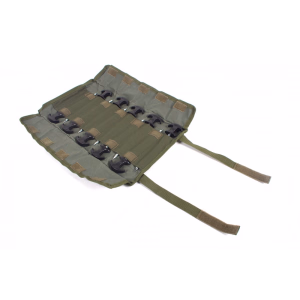 NASH T pegs 8" Tool Roll