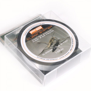 PB PRODUCTS Clear Skater 0.30mm** 1