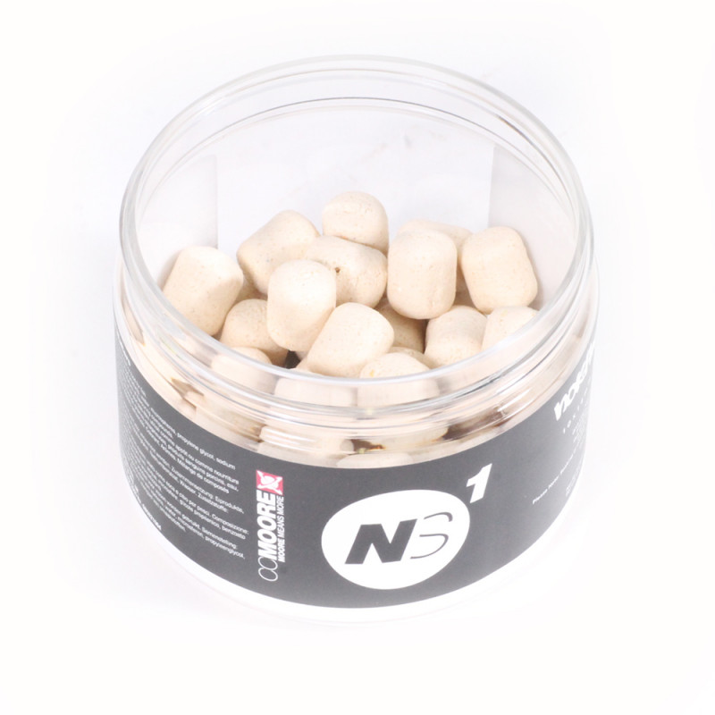 CC MOORE Wafters NS1 White