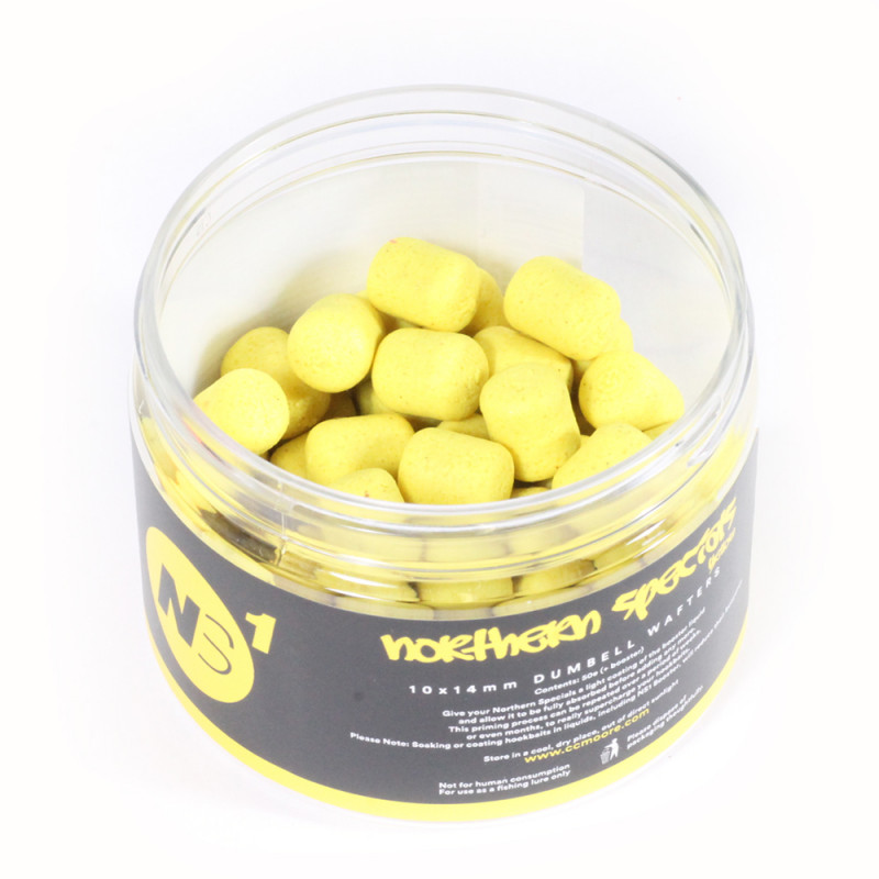 CC MOORE Wafters NS1 Yellow