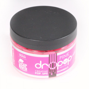 CAP RIVER Pop-up Dropop 18mm Pink 2