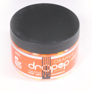 CAP RIVER Pop-up Dropop 18mm Orange 2