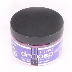 CAP RIVER Pop-up Dropop 18mm Purple