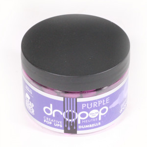 CAP RIVER Pop-up Dropop 18mm Purple 2