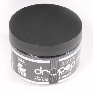 CAP RIVER Pop-up Dropop Dumbell Black 2
