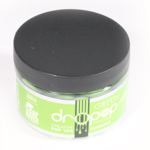 CAP RIVER Pop-up Dropop 18mm Green 2