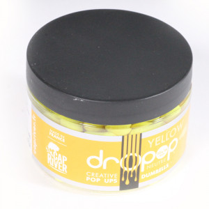 CAP RIVER Pop-up Dropop Dumbell Yellow 2