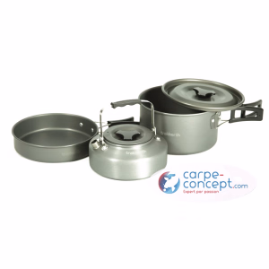 TRAKKER Armolife Complete Cookware Set