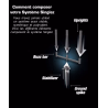 KORDA Singlez Spike Extension Section