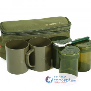 TRAKKER NXG Brew Kit** 1