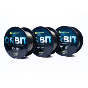 RIDGE MONKEY Orbit Double Tapered Mono 10/35lb** 1