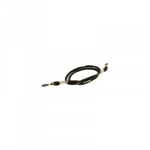 FORTIS Lanyards Black** 1
