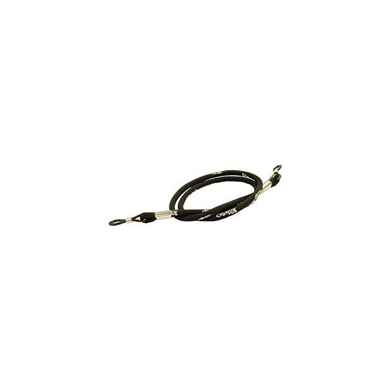 FORTIS Lanyards Black**
