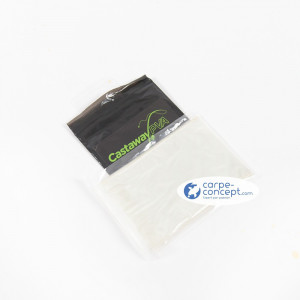 CASTAWAY PVA solid bag Slow Melt 80x130mm 1