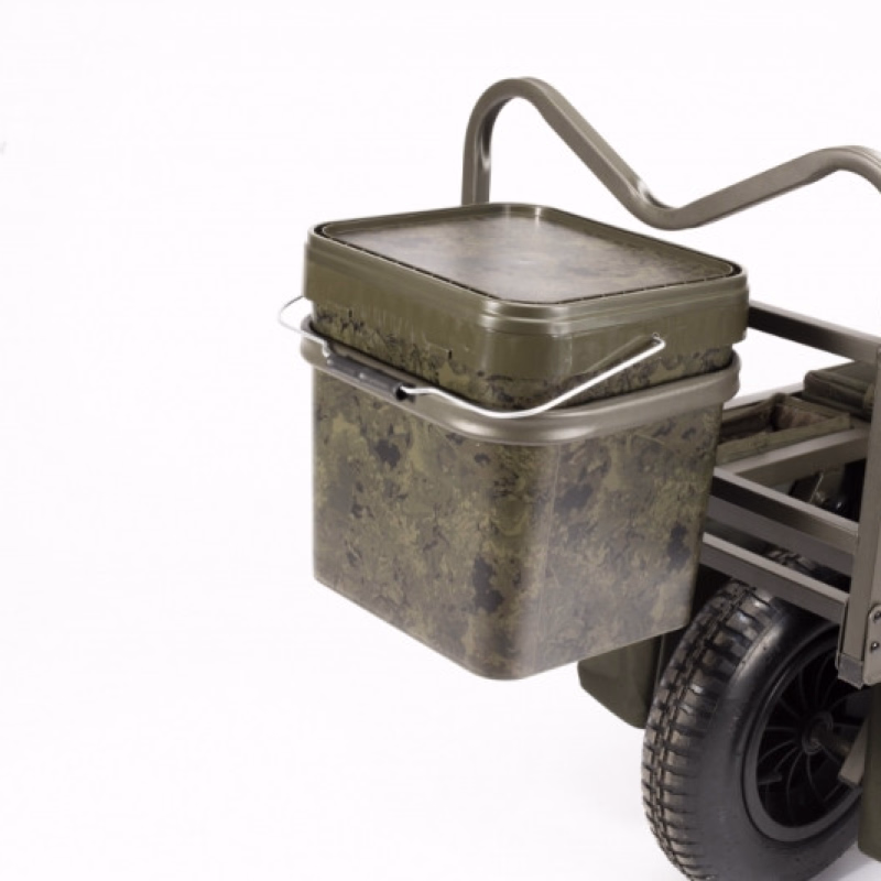 NASH Barrow Bucket Outrigger Front