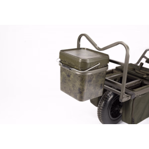 NASH Barrow Bucket Outrigger Side
