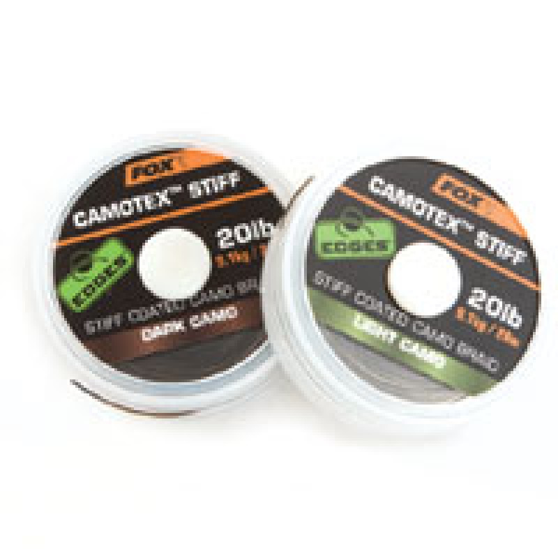 FOX Camotex Stiff 35lb