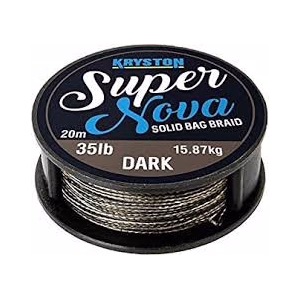 KRYSTON Merlin Dark Silt 25lb 20m