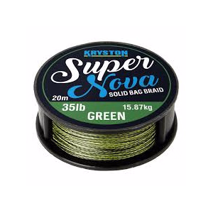 KRYSTON Super Nova Weed Green 15lb 20m