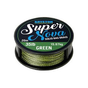 KRYSTON Super Nova Weed Green 15lb 20m 1