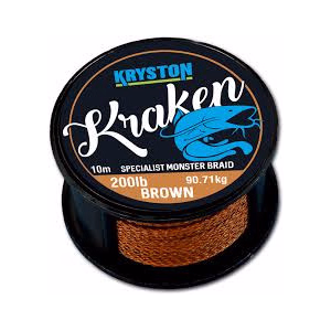KRYSTON Kraken Brown 10m 200lb