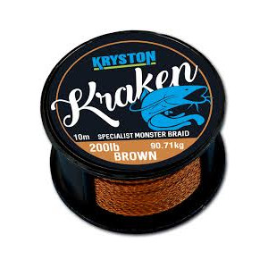 KRYSTON Kraken Brown 10m 200lb 1