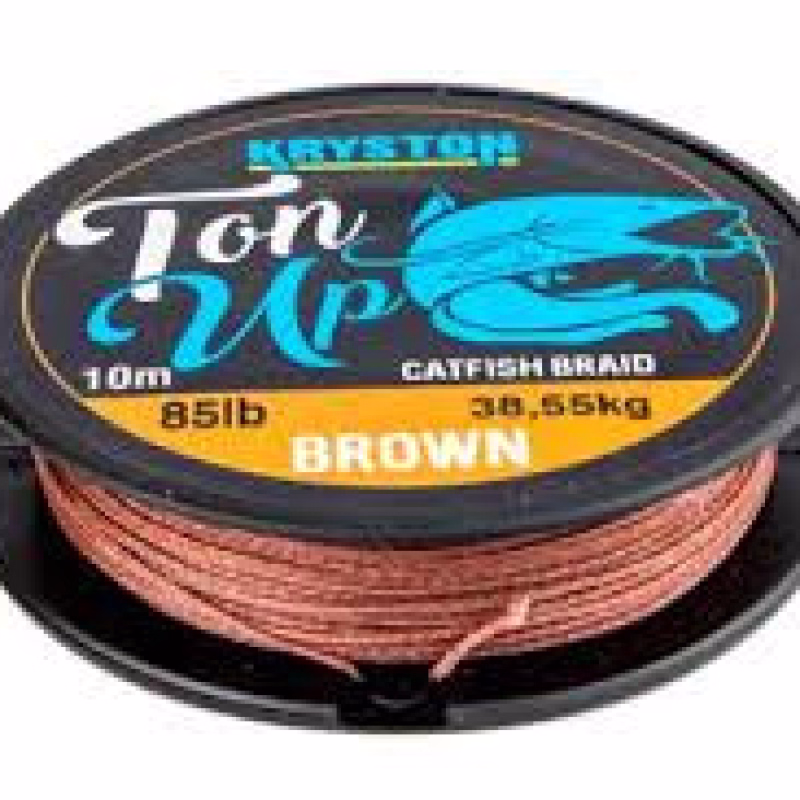KRYSTON Ton Up 10m 85LB