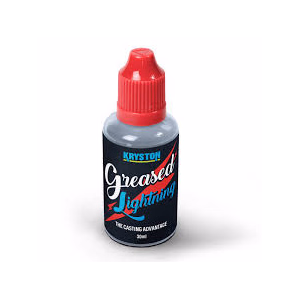 KRYSTON Greased Lightning