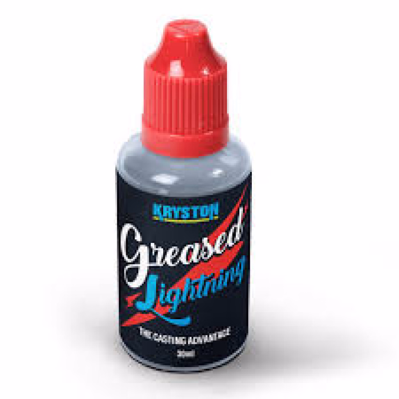 KRYSTON Greased Lightning