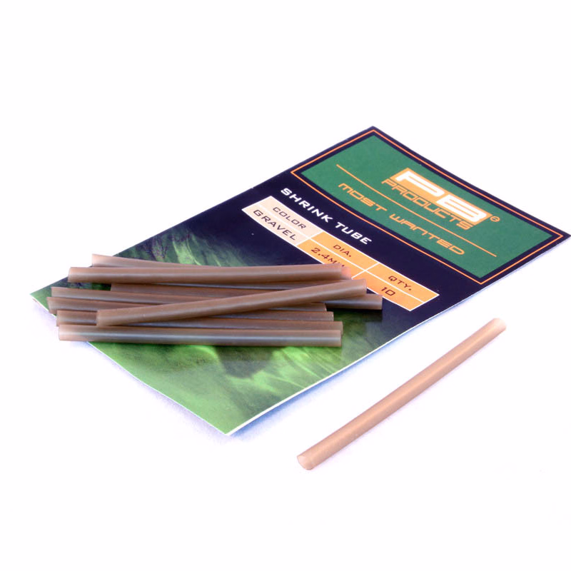 PB PRODUCTS Shrink tube Gravel 1.6mm