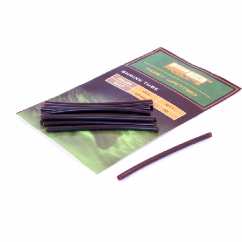 PB PRODUCTS Shrink tube Silt 1.6mm**